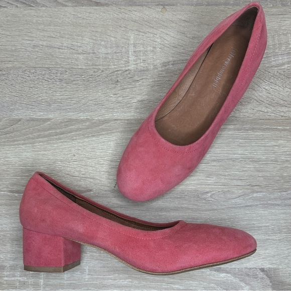Jeffrey Campbell Shoes - Jeffrey Campbell Pink Heels Size 8.5